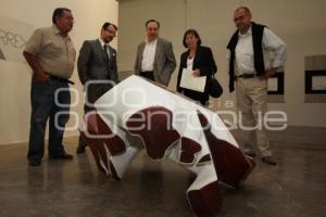 IX BIENAL MONTERREY FEMSA