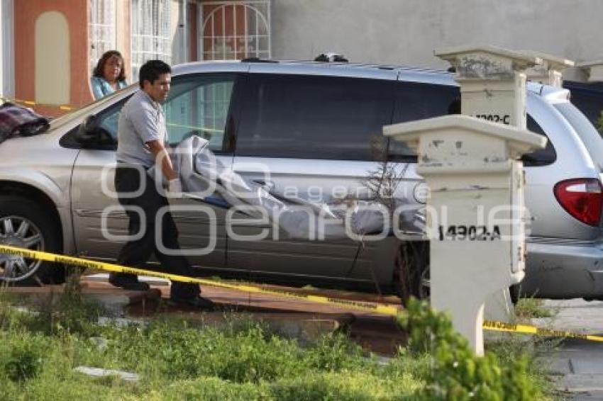 ASESINATO EN HACIENDA DE SANTA CLARA