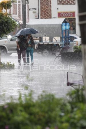 LLUVIA