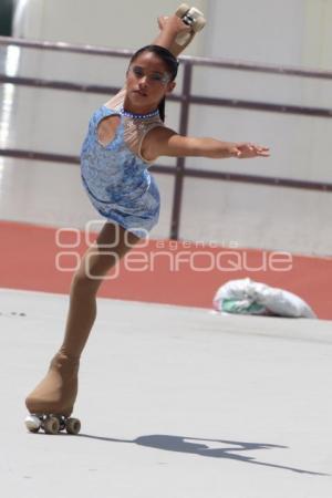 COPA ANGELOPOLITANA DE PATINAJE