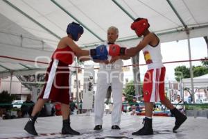 TORNEO BOX DE LOS BARRIOS