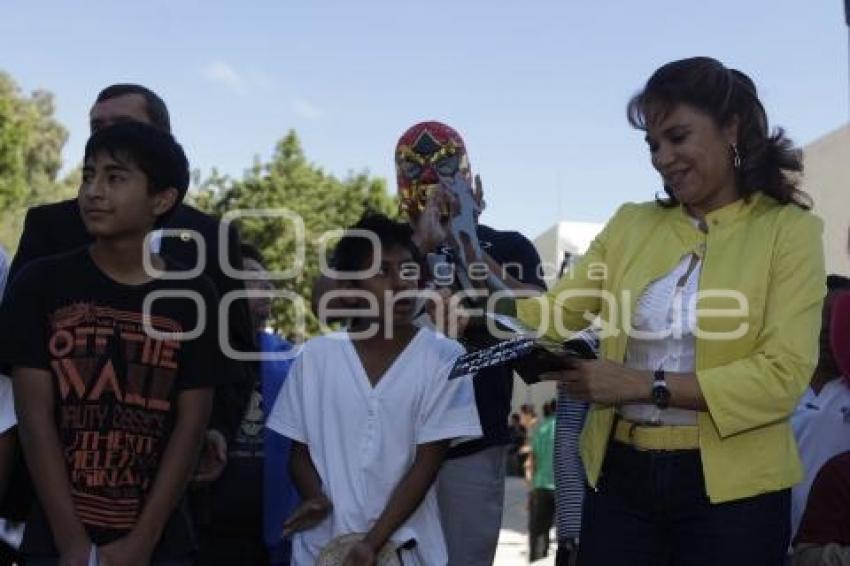 PLAZA SKATE . AYUNTAMIENTO