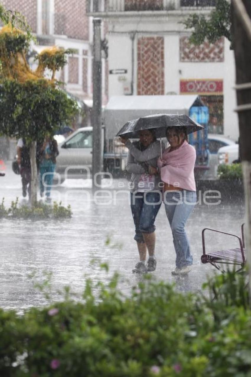 LLUVIA