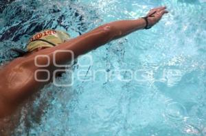 DISTANCIA BICENTENARIA ANV PUEBLA - NATACION