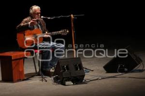 FACUNDO CABRAL. AUDITORIO CCU