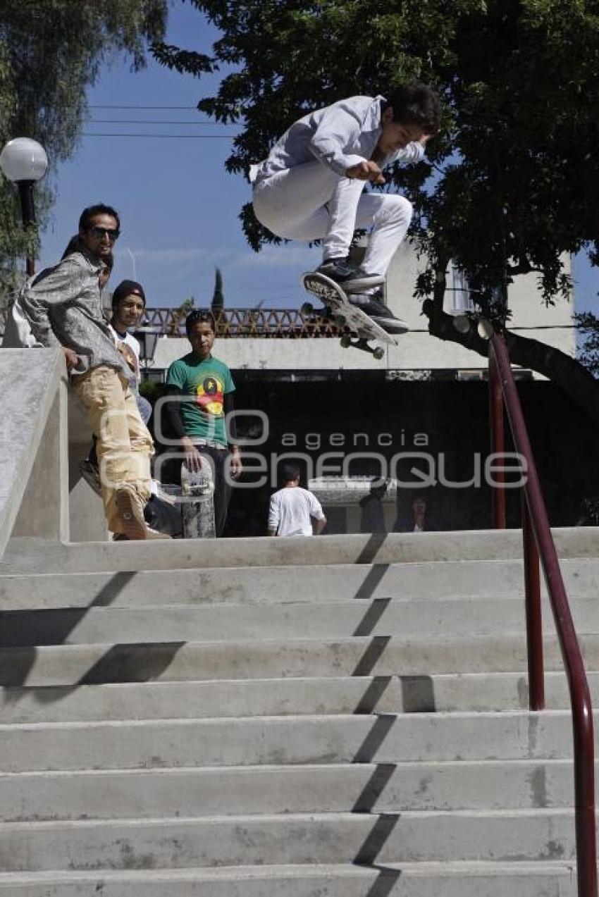 PLAZA SKATE