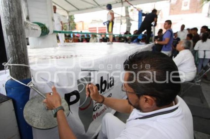 TORNEO BOX DE LOS BARRIOS