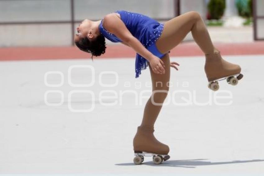 COPA ANGELOPOLITANA DE PATINAJE