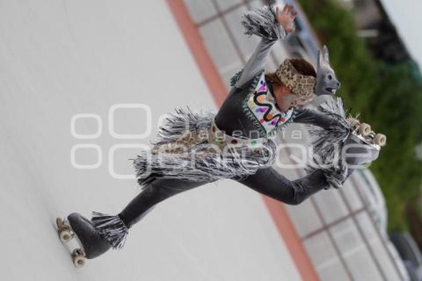COPA ANGELOPOLITANA DE PATINAJE