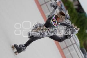 COPA ANGELOPOLITANA DE PATINAJE