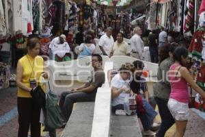 ECONOMÍA . TURISMO . EL PARIÁN