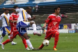 LOBOS VS INDIOS - FUTBOL