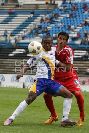 LOBOS VS INDIOS - FUTBOL