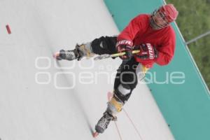 COPA ANGELOPOLITANA DE PATINAJE