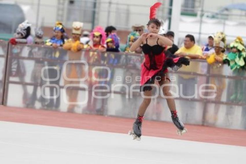 COPA ANGELOPOLITANA DE PATINAJE