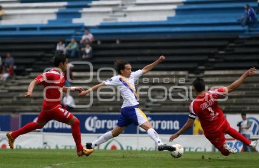 LOBOS VS INDIOS - FUTBOL