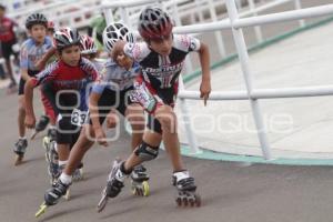 COPA ANGELOPOLITANA DE PATINAJE