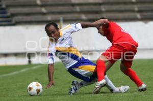 LOBOS VS INDIOS - FUTBOL