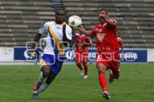 LOBOS VS INDIOS - FUTBOL