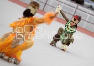 COPA ANGELOPOLITANA DE PATINAJE