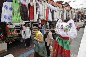 ECONOMÍA . TURISMO . EL PARIÁN