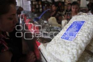 MERCADOS PREVIO CENA MEXICANA