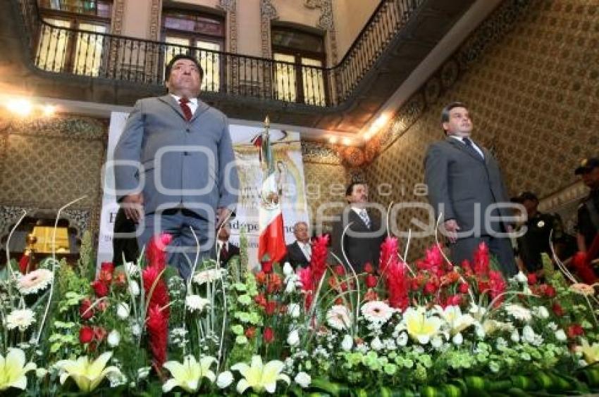 GUARDIAS - CONGRESO