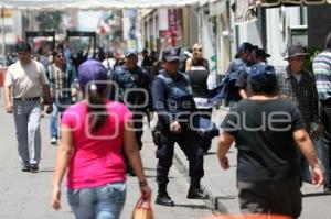 SEGURIDAD - FIESTAS PATRIAS