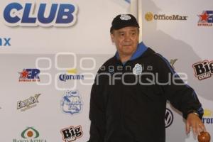 FÚTBOL . PUEBLA FC . TREJO