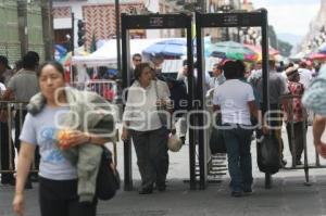 SEGURIDAD - FIESTAS PATRIAS