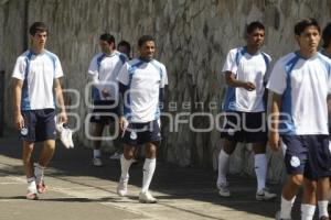 FÚTBOL . PUEBLA FC