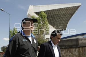 FÚTBOL . PUEBLA FC . TREJO