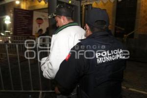 SEGURIDAD FESTEJOS DEL BICENTENARIO