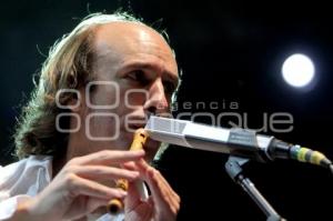 CONCIERTO . CARLOS NUÑEZ