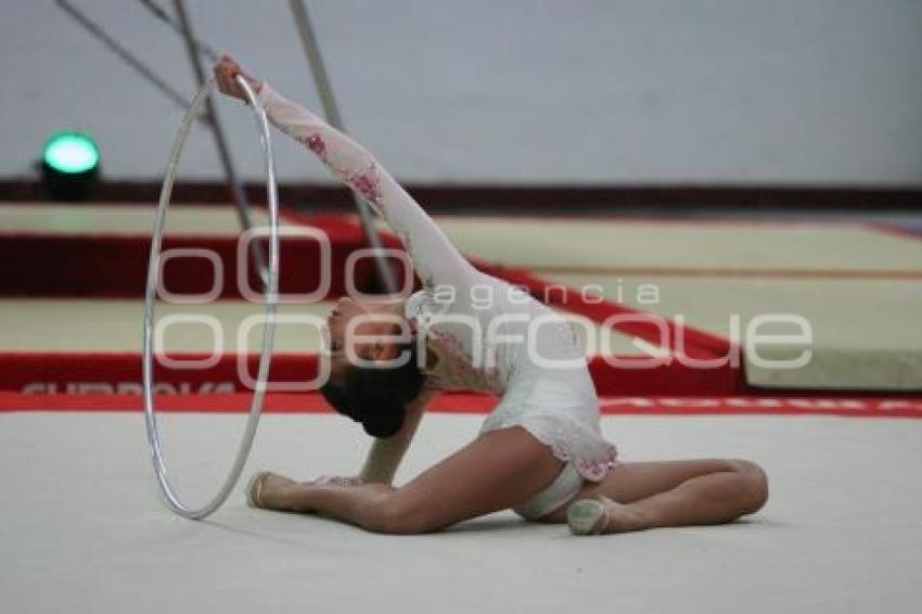 SELECCION MEXICANA GIMNASIA ARTISTICA