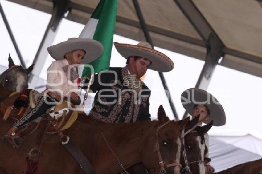 ENCUENTRO ECUESTRE. FERIA DEL CABALLO