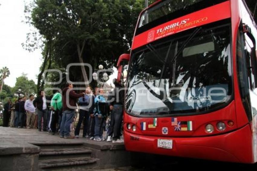 OCUPACION HOTELERA EN PUEBLA