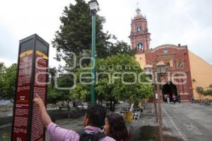 ABUSO DEL FISCAL DE LA IGLESIA DE TONANTZINTLA