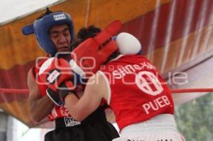 TORNEO BOX DE LOS BARRIOS