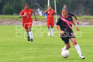 FÚTBOL FEMENIL . PUEBLA VS CÓRDOBA