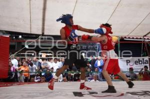 TORNEO BOX DE LOS BARRIOS