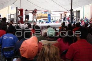 TORNEO BOX DE LOS BARRIOS