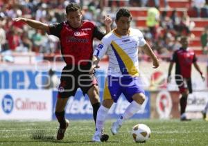 FÚTBOL . TIJUANA VS LOBOS