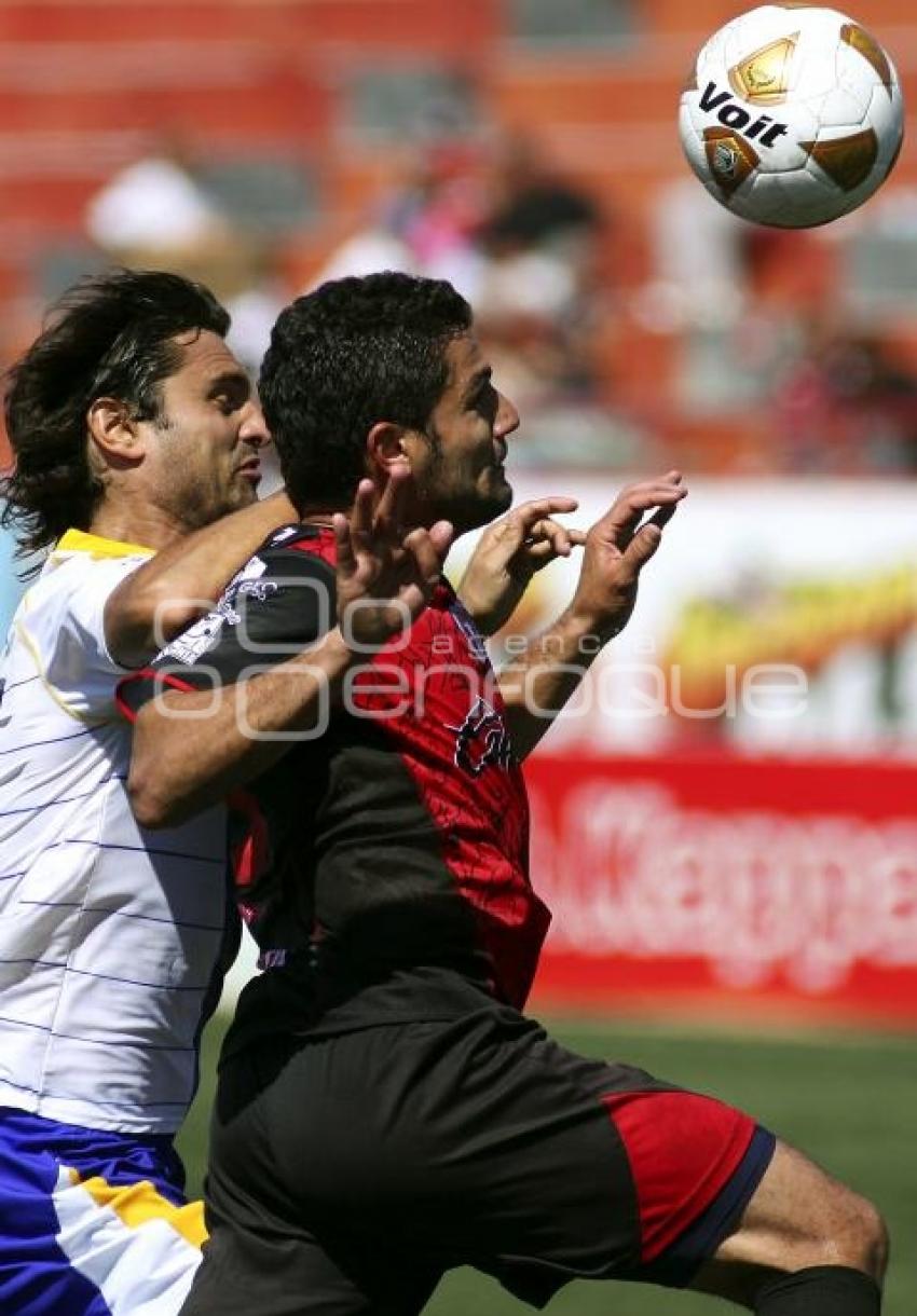 FÚTBOL . TIJUANA VS LOBOS