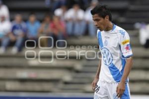 FÚTBOL . PUEBLA FC VS TIGRES