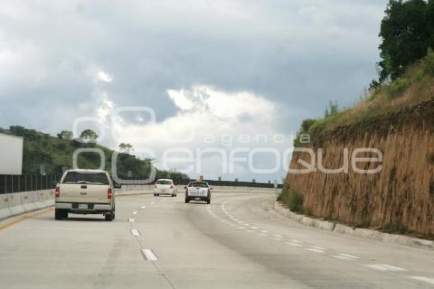 CARRETERA ARCO NORTE