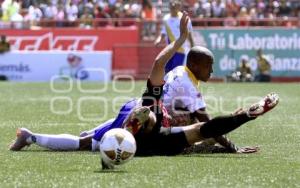 FÚTBOL . TIJUANA VS LOBOS