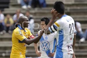 FÚTBOL . PUEBLA FC VS TIGRES