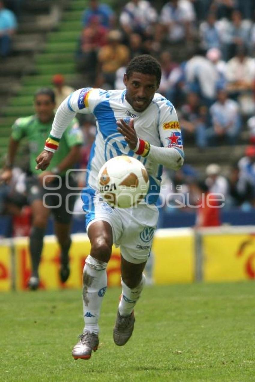 PUEBLA VS TIGRES - FUTBOL