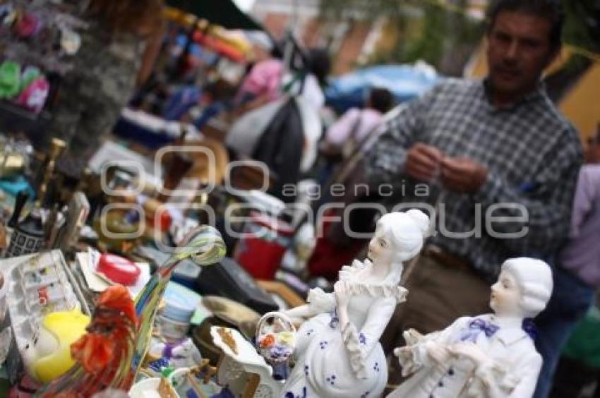 BARRIO DE LOS SAPOS. ARTESANÍAS